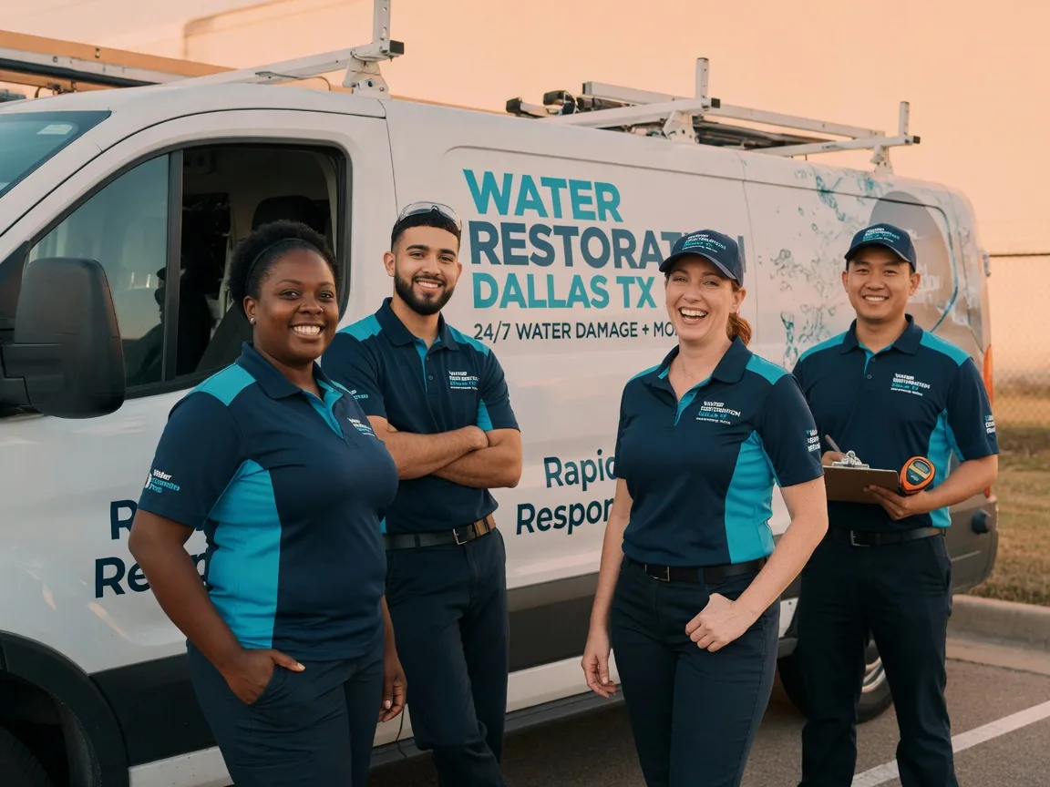 Emergency Water Damage Restoration company in Orofino, ID
